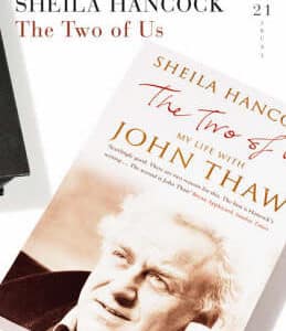 The Two Of Us: My Life With John Thaw - 21 Great Bloomsbury Reads For The 21St Century