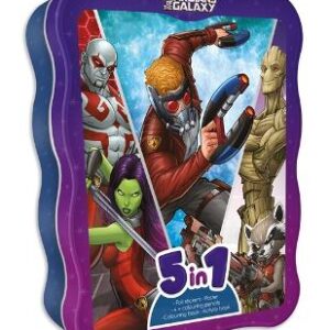 Marvel Guardians Of The Galaxy: 5-In-1