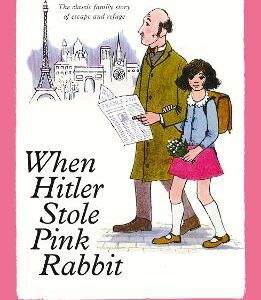 When Hitler Stole Pink Rabbit (Harpercollins Children's Classics)