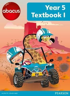 ABACUS YEAR 5 TEXTBOOK 1
