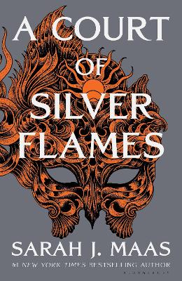 A Court Of Silver Flames