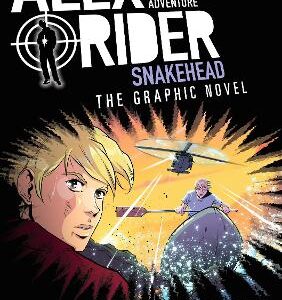 Snakehead: The Graphic Novel