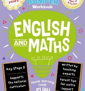 Leap Ahead Bumper Workbook: 9+ Years English And Maths