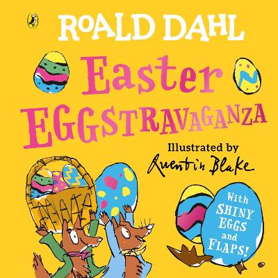 Roald Dahl: Easter Eggstravaganza