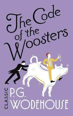The Code Of The Woosters: (Jeeves & Wooster)