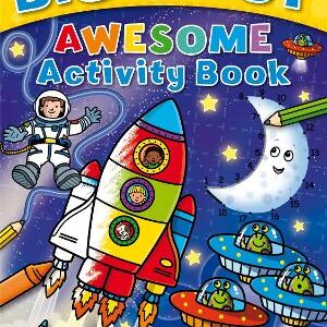 Awesome Activity Book