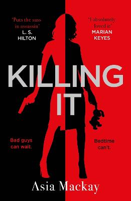 Killing It: If You're Missing Killing Eve Then This Is The New Heroine For You