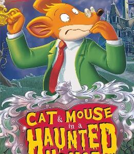 Cat And Mouse In A Haunted House