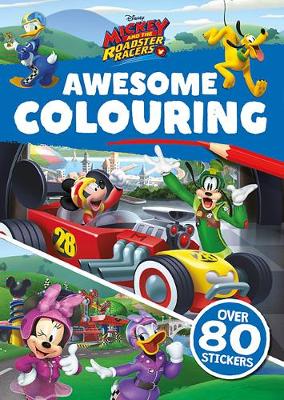 Mickey: Awesome Colouring