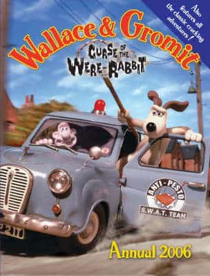 "Wallace And Gromit" Annual: 2006