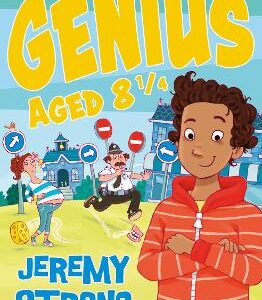 The Genius Aged 8 1/4