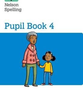 NELSON SPELLING PUPIL BOOK 4 BLUE