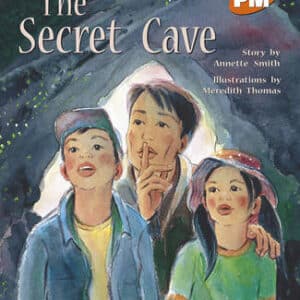 The Secret Cave