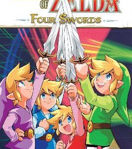 The Legend Of Zelda, Vol. 7: Four Swords - Part 2: Volume 7