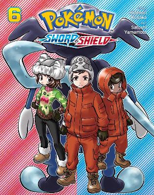 Pokemon: Sword & Shield, Vol. 6: Volume 6