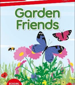 Dk Super Readers Pre-Level Garden Friends