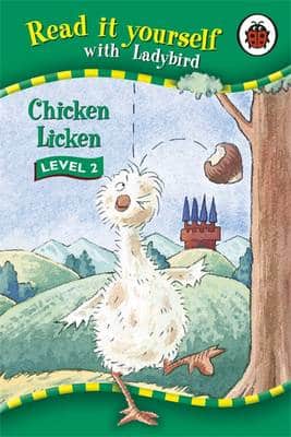 Read It Yourself: Chicken Licken - Level 2: Read It Yourself