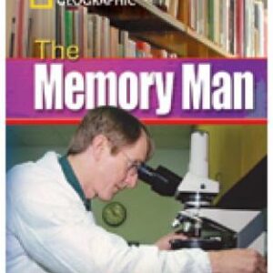 The Memory Man: Footprint Reading Library 1000