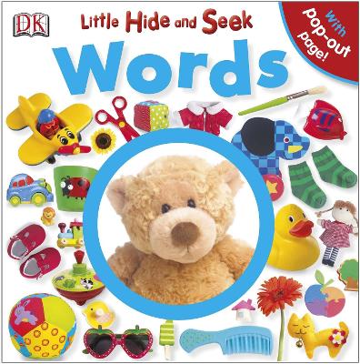 Little Hide And Seek Words