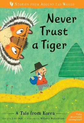 Never Trust A Tiger: A Tale From Korea