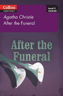 After The Funeral: Level 5, B2+ (Collins Agatha Christie Elt Readers)