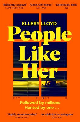 People Like Her: A Deliciously Dark Richard And Judy Book Club Pick