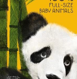 100% Full Size Baby Animals