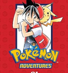 Pokemon Adventures Collector's Edition, Vol. 1: Volume 1