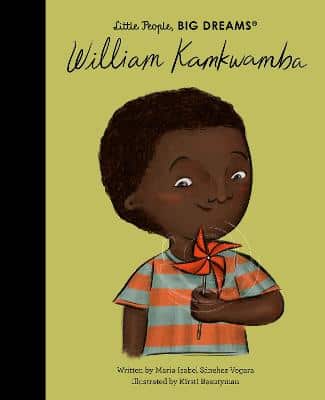 William Kamkwamba: Volume 128