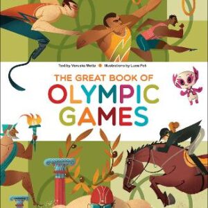 The Great Book Of Olympic Games