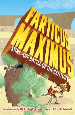 Stink-Off Battle Of The Century