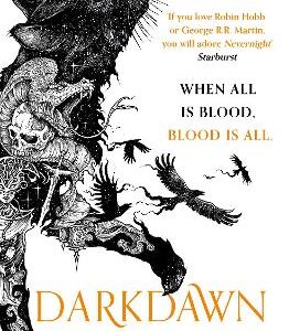 Darkdawn (The Nevernight Chronicle, Book 3)