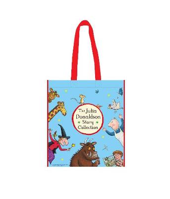 Julia Donaldson X10 Ziplock Pack 2015