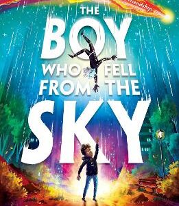 The Boy Who Fell From The Sky