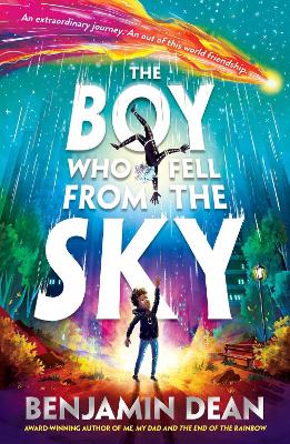 The Boy Who Fell From The Sky