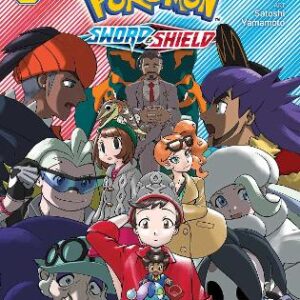Pokemon: Sword & Shield, Vol. 5: Volume 5