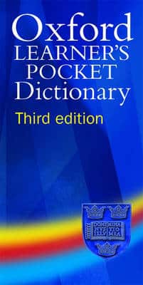 Oxford Learner's Pocket Dictionary