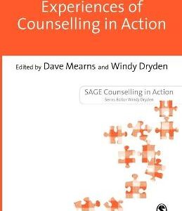 Experiences Of Counselling In Action