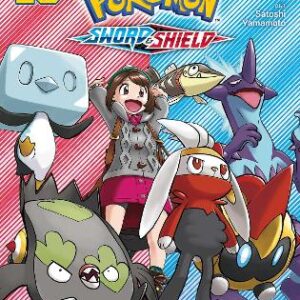 Pokemon: Sword & Shield, Vol. 10: Volume 10