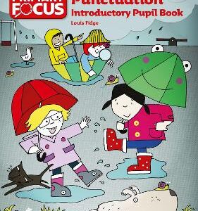 Collins Primary Focus - Grammar And Punctuation: Introductory Pupil Book