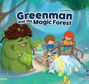 Greenman And The Magic Forest Starter Big Book