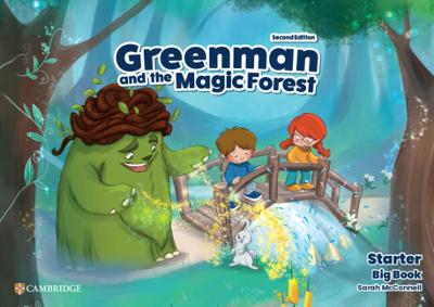 Greenman And The Magic Forest Starter Big Book