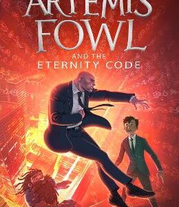 Artemis Fowl And The Eternity Code