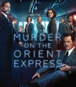 Murder On The Orient Express (Poirot)