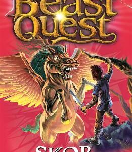 Beast Quest: Skor The Winged Stallion: Series 3 Book 2