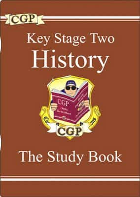 Ks2 History Study Book