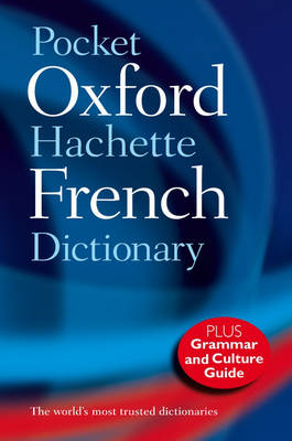 Pocket Oxford-Hachette French Dictionary