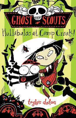 Ghost Scouts: Hullabaloo At Camp Croak!