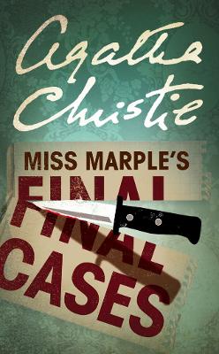 Miss Marple's Final Cases (Miss Marple)
