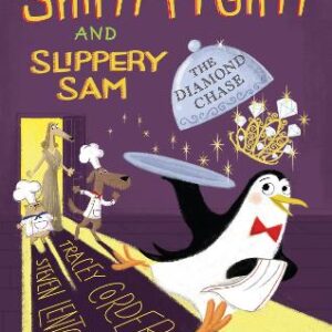 Shifty Mcgifty And Slippery Sam: The Diamond Chase